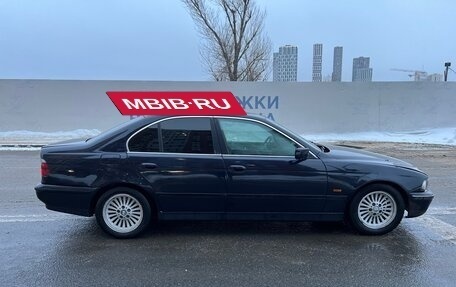 BMW 5 серия, 1996 год, 449 000 рублей, 10 фотография