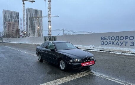 BMW 5 серия, 1996 год, 449 000 рублей, 11 фотография