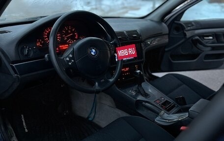BMW 5 серия, 1996 год, 449 000 рублей, 13 фотография