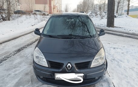 Renault Scenic III, 2008 год, 585 000 рублей, 3 фотография