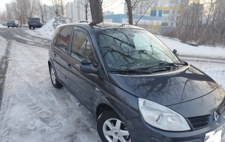 Renault Scenic III, 2008 год, 585 000 рублей, 6 фотография