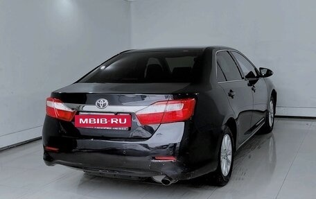 Toyota Camry, 2012 год, 1 350 000 рублей, 4 фотография