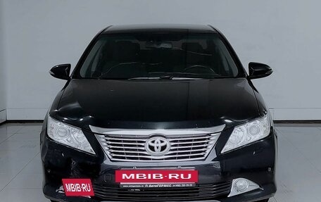 Toyota Camry, 2012 год, 1 350 000 рублей, 2 фотография