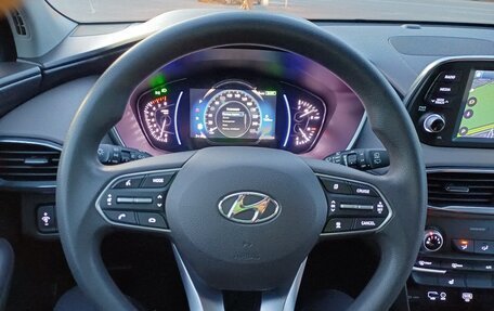 Hyundai Santa Fe IV, 2019 год, 3 050 000 рублей, 3 фотография