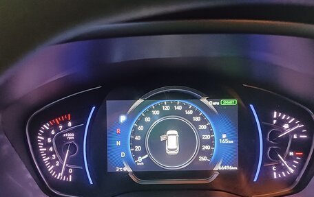 Hyundai Santa Fe IV, 2019 год, 3 050 000 рублей, 9 фотография
