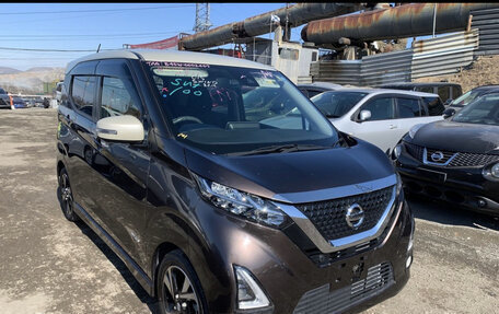 Nissan Dayz, 2019 год, 1 250 000 рублей, 8 фотография