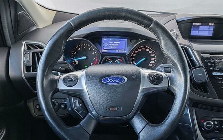 Ford Kuga III, 2014 год, 1 740 000 рублей, 10 фотография