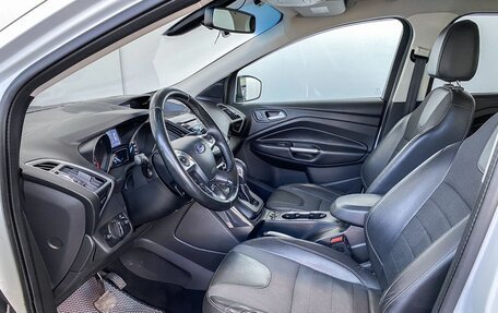Ford Kuga III, 2014 год, 1 740 000 рублей, 15 фотография