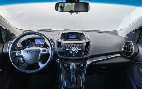 Ford Kuga III, 2014 год, 1 740 000 рублей, 13 фотография