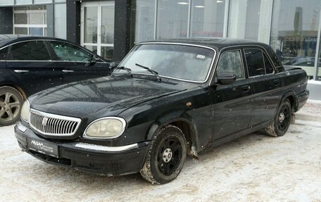 ГАЗ 31105 «Волга», 2004 год, 130 000 рублей, 3 фотография