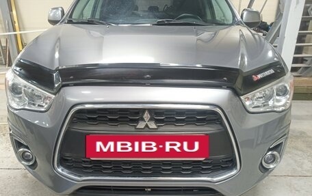 Mitsubishi ASX I рестайлинг, 2013 год, 1 420 000 рублей, 10 фотография