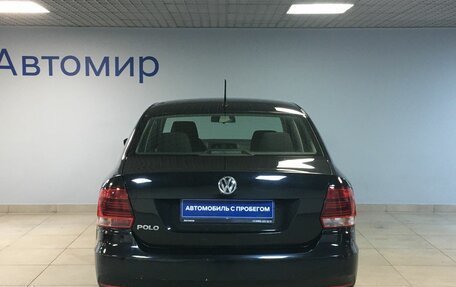 Volkswagen Polo VI (EU Market), 2015 год, 1 130 000 рублей, 6 фотография