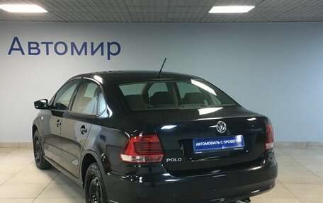 Volkswagen Polo VI (EU Market), 2015 год, 1 130 000 рублей, 7 фотография