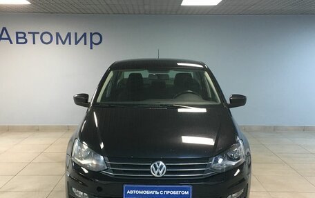 Volkswagen Polo VI (EU Market), 2015 год, 1 130 000 рублей, 2 фотография