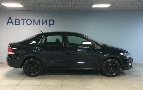 Volkswagen Polo VI (EU Market), 2015 год, 1 130 000 рублей, 12 фотография