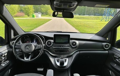 Mercedes-Benz V-Класс, 2018 год, 6 700 000 рублей, 20 фотография