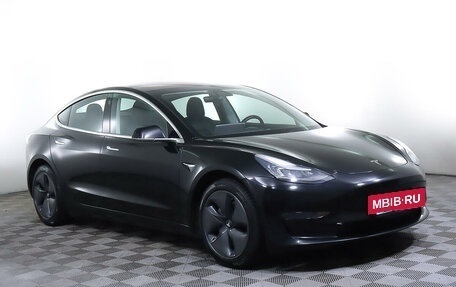 Tesla Model 3 I, 2018 год, 2 949 000 рублей, 3 фотография