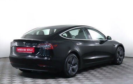 Tesla Model 3 I, 2018 год, 2 949 000 рублей, 5 фотография