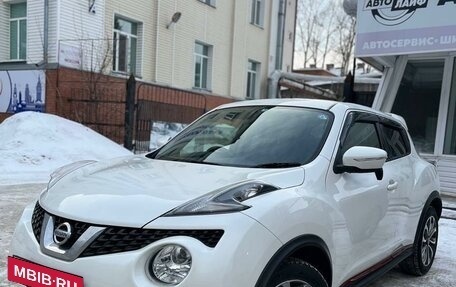 Nissan Juke II, 2015 год, 1 700 000 рублей, 12 фотография