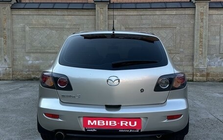 Mazda 3, 2006 год, 675 000 рублей, 4 фотография