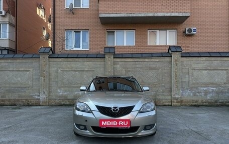 Mazda 3, 2006 год, 675 000 рублей, 8 фотография