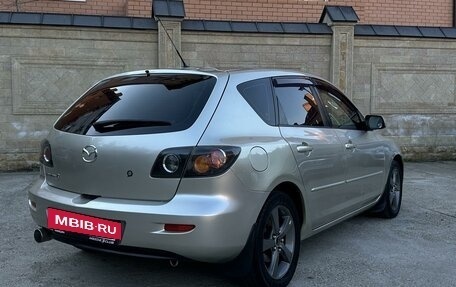 Mazda 3, 2006 год, 675 000 рублей, 5 фотография