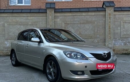 Mazda 3, 2006 год, 675 000 рублей, 7 фотография