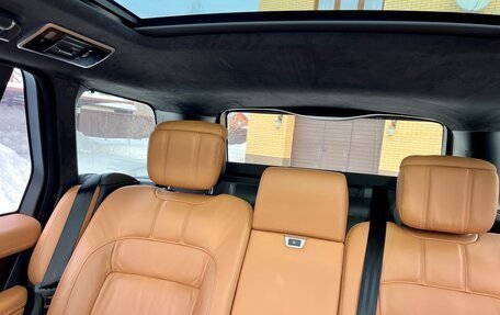 Land Rover Range Rover IV рестайлинг, 2018 год, 12 200 000 рублей, 8 фотография