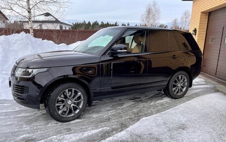 Land Rover Range Rover IV рестайлинг, 2018 год, 12 200 000 рублей, 6 фотография
