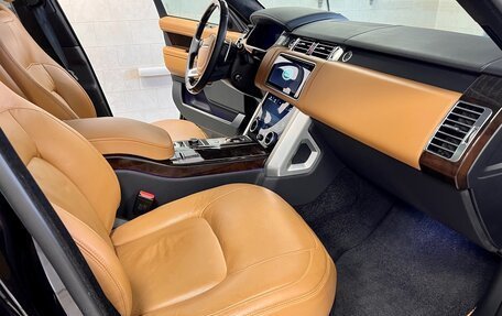 Land Rover Range Rover IV рестайлинг, 2018 год, 12 200 000 рублей, 21 фотография