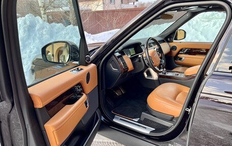 Land Rover Range Rover IV рестайлинг, 2018 год, 12 200 000 рублей, 33 фотография