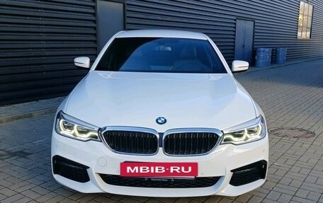 BMW 5 серия, 2019 год, 5 799 000 рублей, 3 фотография