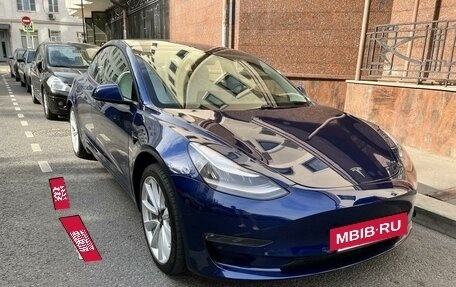 Tesla Model 3 I, 2019 год, 3 850 000 рублей, 2 фотография