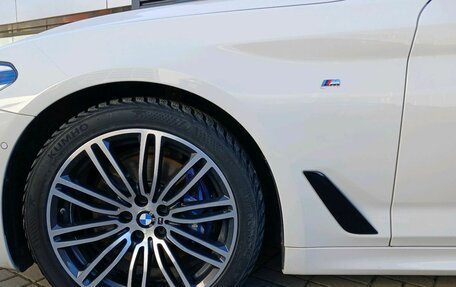 BMW 5 серия, 2019 год, 5 799 000 рублей, 7 фотография