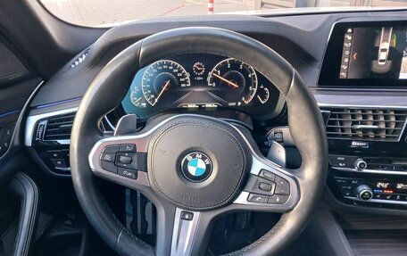 BMW 5 серия, 2019 год, 5 799 000 рублей, 10 фотография
