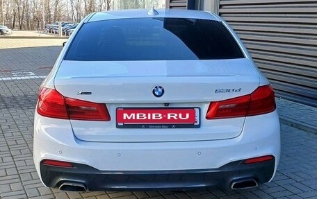 BMW 5 серия, 2019 год, 5 799 000 рублей, 6 фотография