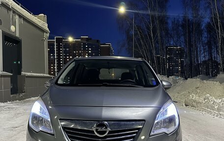 Opel Meriva, 2011 год, 670 000 рублей, 2 фотография