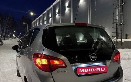Opel Meriva, 2011 год, 670 000 рублей, 3 фотография