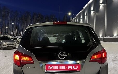 Opel Meriva, 2011 год, 670 000 рублей, 5 фотография