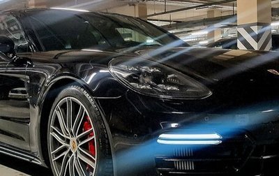 Porsche Panamera II рестайлинг, 2019 год, 11 500 000 рублей, 1 фотография
