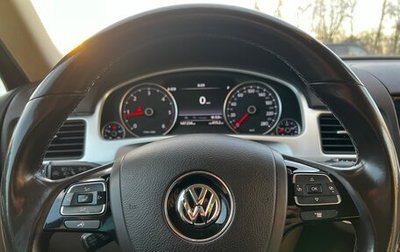 Volkswagen Touareg III, 2013 год, 3 200 000 рублей, 1 фотография