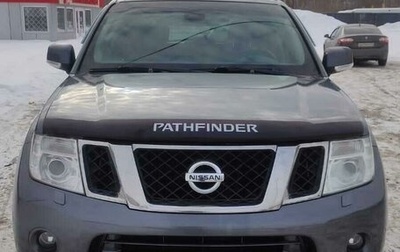 Nissan Pathfinder, 2012 год, 1 870 000 рублей, 1 фотография