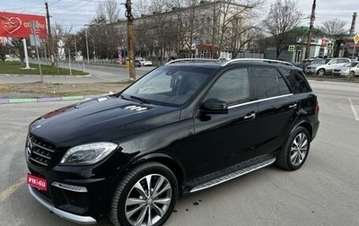 Mercedes-Benz M-Класс, 2012 год, 2 350 000 рублей, 1 фотография