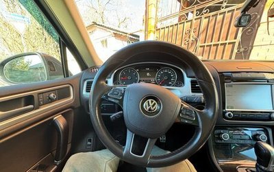 Volkswagen Touareg III, 2016 год, 3 650 000 рублей, 1 фотография