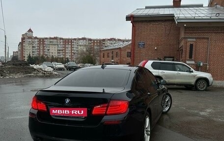 BMW 5 серия, 2014 год, 2 650 000 рублей, 7 фотография