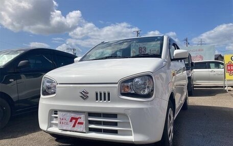 Suzuki Alto, 2020 год, 480 000 рублей, 10 фотография