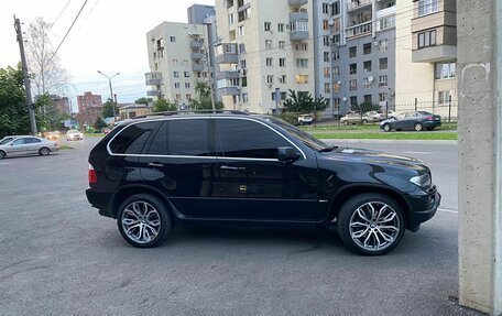 BMW X5, 2005 год, 1 550 000 рублей, 3 фотография