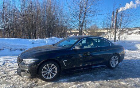 BMW 4 серия, 2020 год, 4 079 999 рублей, 5 фотография