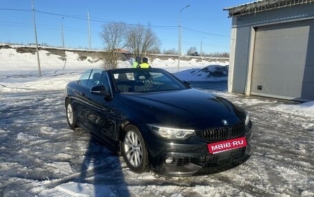 BMW 4 серия, 2020 год, 4 079 999 рублей, 9 фотография