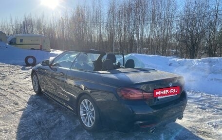 BMW 4 серия, 2020 год, 4 079 999 рублей, 11 фотография